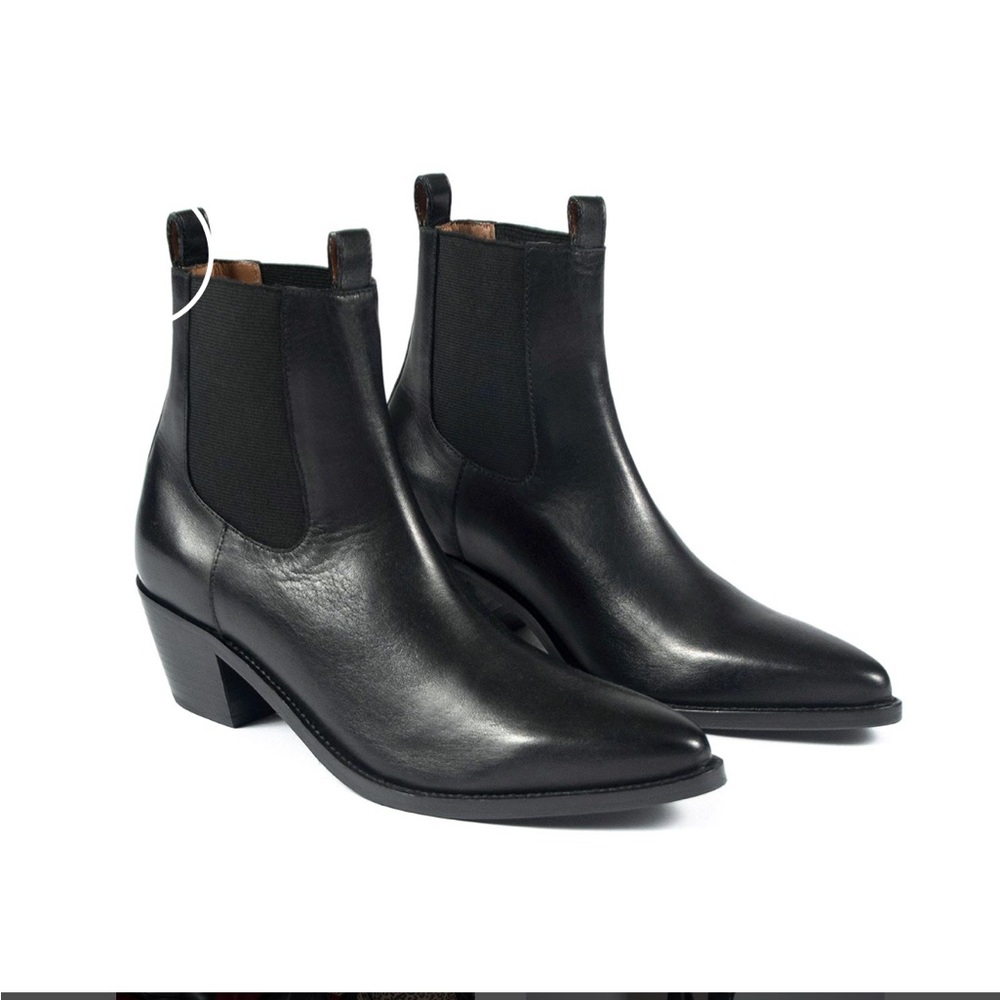 Straight to Hell Addison boots